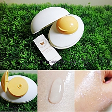 Peeling Gel mit Eigelb-Extrakt - Holika Holika Egg Skin Peeling Gel — Foto N2