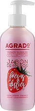 Düfte, Parfümerie und Kosmetik Handseife süße Erdbeere - Agrado Trendy Bubbles Sweet Strawberry