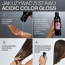 Conditioner zum Farbschutz von gefärbtem Haar - Redcen Acidic Color Gloss Conditioner — Bild N7