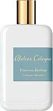 Düfte, Parfümerie und Kosmetik Atelier Cologne Encens Jinhae - Eau de Cologne