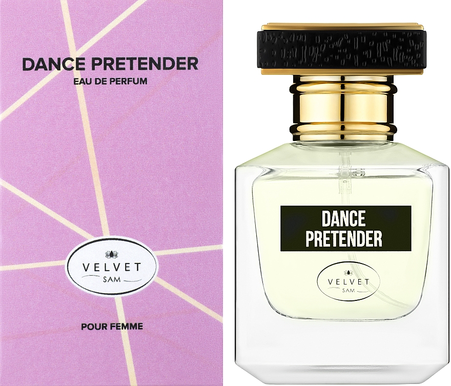 Velvet Sam Dance Pretender - Eau de Parfum — Bild N2