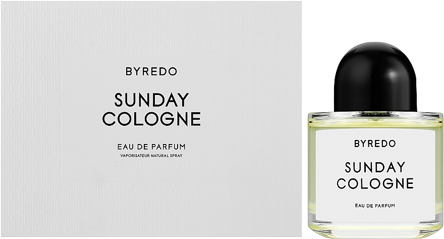 Byredo Sunday Cologne - Eau de Cologne — Bild N2