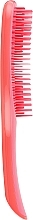 Haarbürste - Tangle Teezer The Ultimate Detangler Large Salmon Pink  — Bild N2