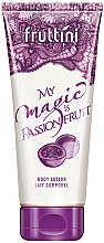 Düfte, Parfümerie und Kosmetik Körperlotion mit Passionsfrucht - Fruttini My Magic Is Passionfruit Body Lotion