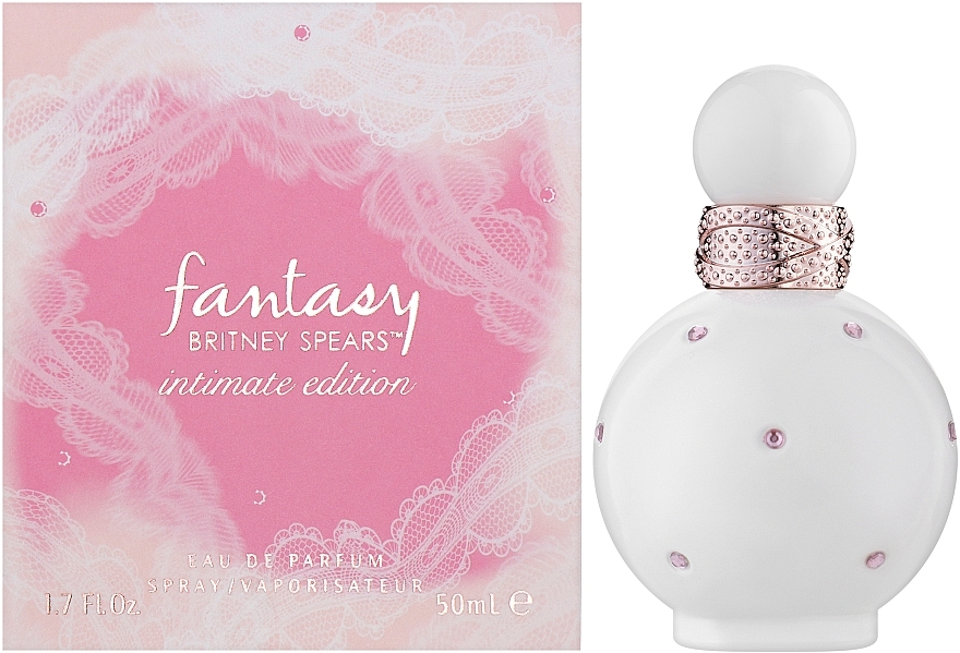 Britney Spears Fantasy Intimate Edition - Eau de Parfum — Bild N2