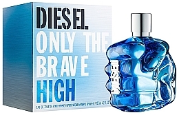 Diesel Only The Brave High - Eau de Toilette  — Bild N3