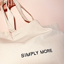 XL Baumwolltasche - Simply More Your lLst Bag — Bild N2