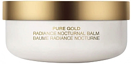 Düfte, Parfümerie und Kosmetik Revitalisierender Nachtbalsam für das Gesicht - La Prairie Pure Gold Radiance Nocturnal Balm (Refill)