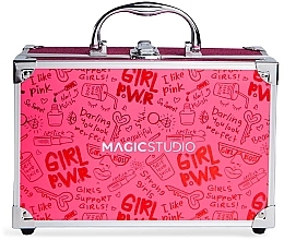 Düfte, Parfümerie und Kosmetik Kosmetik-Koffer 43 St. - Magic Studio Pretty Girls Complete Case