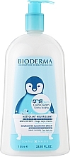 Düfte, Parfümerie und Kosmetik Pflegende Reinigungscreme für Babys und Kinder - Bioderma ABCDerm Cold-Cream Creme Lavante