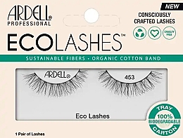 Düfte, Parfümerie und Kosmetik Künstliche Wimpern - Ardell Eco Lashes 453