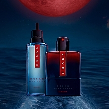Prada Luna Rossa Ocean - Parfum (Refill) — Bild N4