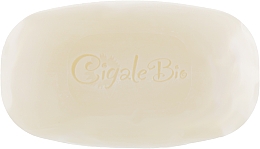 Babyseife mit Aprikosenöl - La Cigale Bio Baby Soap With Apricot Oil — Bild N2