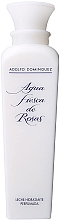 Düfte, Parfümerie und Kosmetik Adolfo Dominguez Agua Fresca de Rosas - Parfümierte Körpermilch
