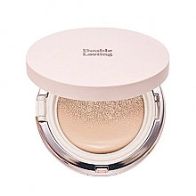 Cushion Foundation - Etude Double Lasting Cushion Glow SPF50+/PA+++ — Bild N1