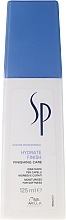 Feuchtigkeitsspendendes und schützendes Haarspray - Wella SP Hydro Finish  — Bild N1