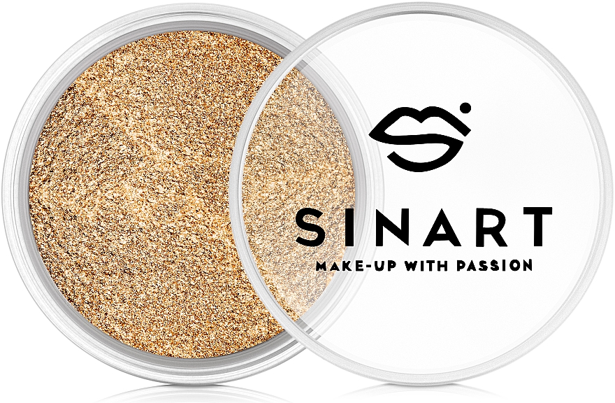 Perlmuttpigment - Sinart Shimmer Powder — Bild N2