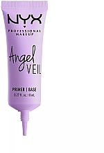 Düfte, Parfümerie und Kosmetik Primer - NYX Professional Makeup Angel Veil Skin Perfecting Primer (Mini)