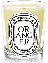 Düfte, Parfümerie und Kosmetik Duftkerze - Diptyque Santal Candle