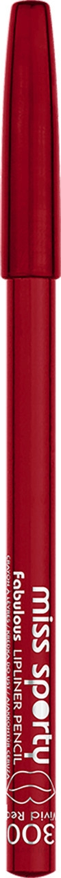 Lippenkonturenstift - Miss Sporty Lipliner Pencil — Bild 300