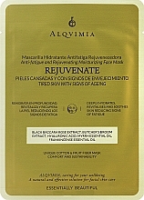 Düfte, Parfümerie und Kosmetik Verjüngende und feuchtigkeitsspendende Gesichtsmaske - Alqvimia Rejuvenate Anti-Fatigue And Rejuvenating Moisturizing Mask