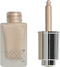 Flüssiger Highlighter - XX Revolution Mixxed Metals Liquid Highlighter — Bild N2