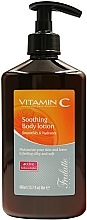 Düfte, Parfümerie und Kosmetik Körperlotion - Frulatte Vitamin C Soothing Body Lotion