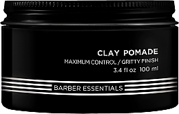 Düfte, Parfümerie und Kosmetik Haarpomade mit Tonerde - Redken Brews Clay Pomade