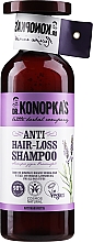 Düfte, Parfümerie und Kosmetik Keratin Shampoo gegen Haarausfall - Dr. Konopka's Anti Hair-Loss Shampoo
