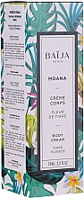 Düfte, Parfümerie und Kosmetik Feuchtigkeitsspendende Körpercreme - Baija Moana Body Cream