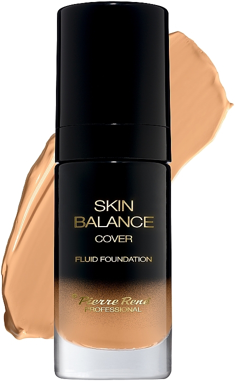 Flüssige Foundation - Pierre Rene Skin Balance — Foto N1