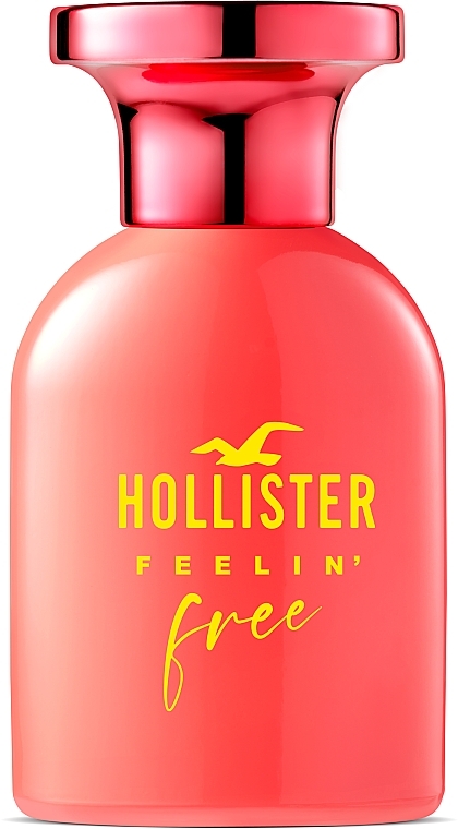 Hollister Feelin' Free For Her - Eau de Parfum — Bild N2