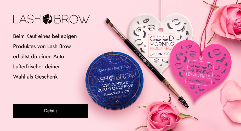 Sonderaktion von Lash Brow