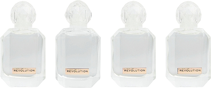 Revolution Beauty - Duftset (Eau de Toilette Mini 4x10ml)  — Bild N2