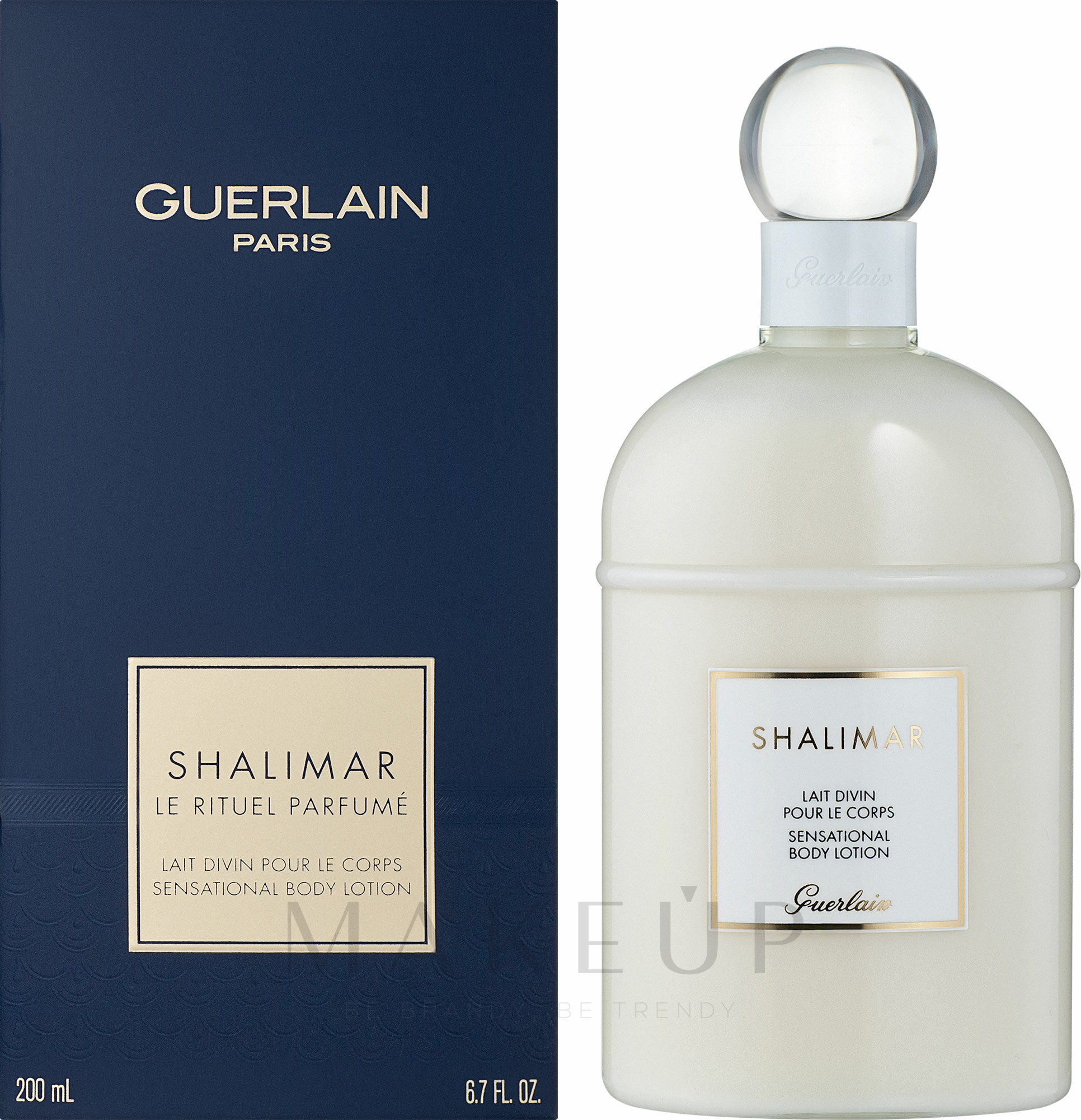 Guerlain Shalimar - Körperlotion — Bild 200 ml