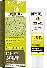 Feuchtigkeitsspendendes Gesichtsserum mit Phospholipiden - Revuele New Way Hydrating Face Serum Phospholipides — Bild N2