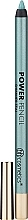 Düfte, Parfümerie und Kosmetik Wasserfester Eyeliner - BH Cosmetics Power Pencil Eyeliner