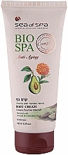 Körpercreme mit Ringelblume und Avocado - Sea Of Spa Bio Spa Anti-Aging Body Cream with Avocado & Calendula Oil  — Bild N1