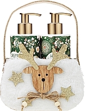 Düfte, Parfümerie und Kosmetik Set - Vivian Gray Golden Christmas Set (cr/soap/250ml + h/lot/250ml)