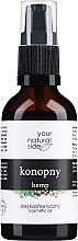 Düfte, Parfümerie und Kosmetik Hanföl - Your Natural Side Hemp Organic Oil