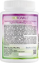 Straffende Maske mit Botox-Effekt - Biotonale Botox Mask — Bild N2