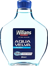 After Shave Lotion - Williams Aqua Velva Lotion — Bild N3