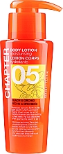 Düfte, Parfümerie und Kosmetik Körperlotion Pfirsich und Orchidee - Mades Cosmetics Chapter 05 Peach & Orchid Body Lotion