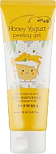 Düfte, Parfümerie und Kosmetik Gel-Peeling für das Gesicht mit Honig - Esfolio Honey Yogurt Face Peeling Gel Mild & Soft Gommage