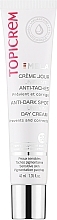Tagescreme gegen Altersflecken - Topicrem Mela Anti-Dark Spot Unifying Day Cream SPF50+ — Bild N1