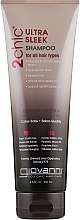 Shampoo - Giovanni 2chic Ultra-Sleek Shampoo Brazilian Keratin & Argan Oil — Bild N2