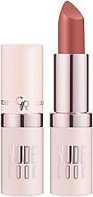 Matter Lippenstift - Golden Rose Nude Look Perfect Matte Lipstick — Bild N1