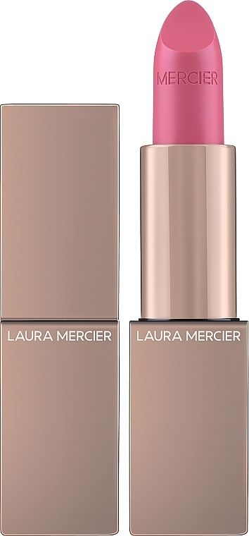 Cremiger Lippenstift - Laura Mercier Rouge Essentiel Silky Creme Lipstick