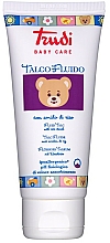 Düfte, Parfümerie und Kosmetik Flüssiges Talkum mit Reisstärke für Babys - Trudi Baby Care Talco Fluido