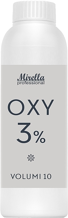 Universelles Oxidationsmittel 3% - Mirella Oxy Vol. 10 — Foto N2